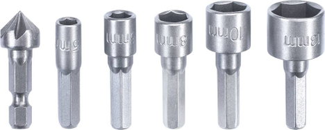 kwb 108910 Fúró és bit készlet 22. kép