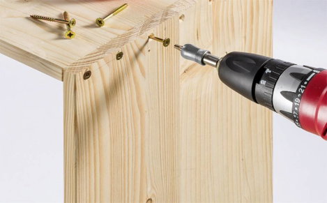 kwb 108910 Fúró és bit készlet 7. kép