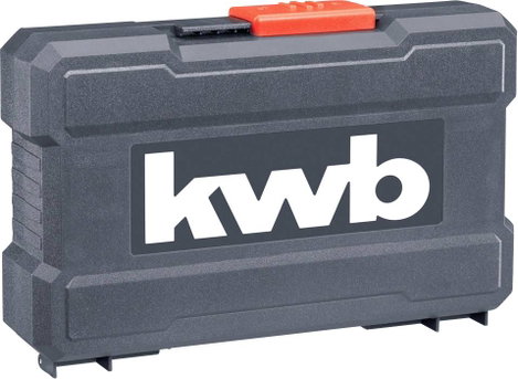 kwb 108910 Fúró és bit készlet 8. kép