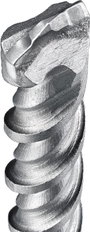 kwb 241135 40CR acél Kalapácsfúró 5 mm Teljes hossz 110 mm SDS-Plus 1 db 2. bélyegkép