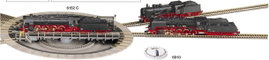 Fleischmann 6152 H0 Forgótárcsa Egyenes sín