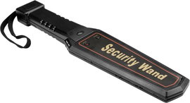 Velleman CS10MD2 Kézi detektor akusztikus, Digitális (LED) CS10MD2