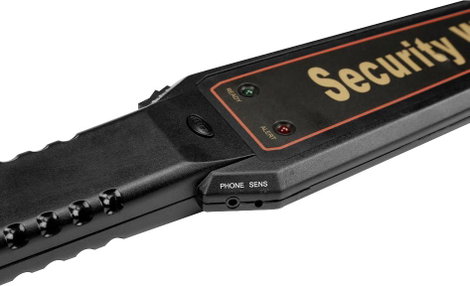 Velleman CS10MD2 Kézi detektor akusztikus, Digitális (LED) CS10MD2 4. kép