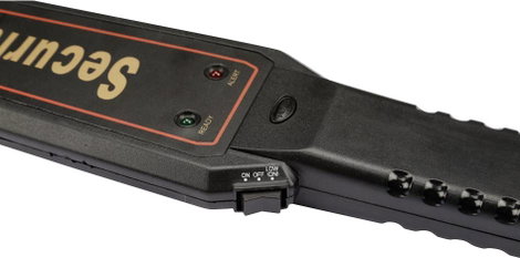 Velleman CS10MD2 Kézi detektor akusztikus, Digitális (LED) CS10MD2 5. kép