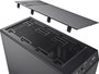 BeQuiet Pure Base 600 Midi torony Számítógép ház Fekete 7. bélyegkép