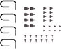 BeQuiet Pure Base 600 Midi torony Számítógép ház Fekete 8. bélyegkép