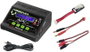 Absima APC-1 Modell multifunkciós töltő 12 V, 230 V 10 A 3. bélyegkép