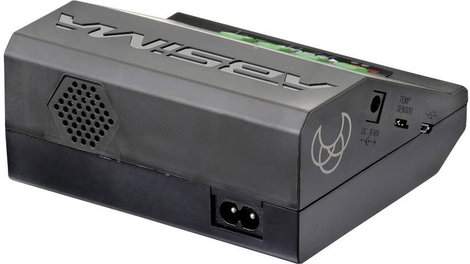 Absima APC-1 Modell multifunkciós töltő 12 V, 230 V 10 A 4. kép
