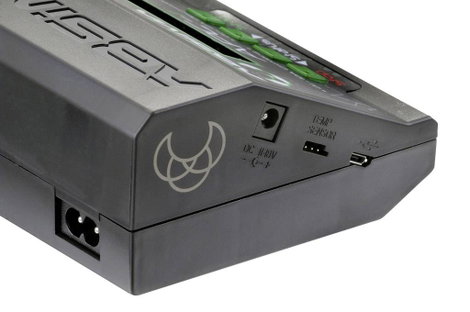 Absima APC-1 Modell multifunkciós töltő 12 V, 230 V 10 A 6. kép