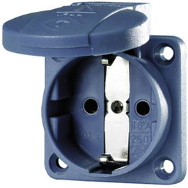 MENNEKES 11031 Ráépíthető dugalj IP54 Kék