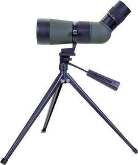 Danubia Kauz 10-30x50 Spektív 10 - 30 x 50 mm Fekete, Zöld