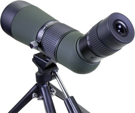 Danubia Kauz 10-30x50 Spektív 10 - 30 x 50 mm Fekete, Zöld 3. kép