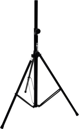 Omnitronic BS-2 EU PA hangfal állvány Állítható magasságú 1 db