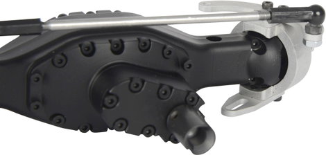 Carson Modellsport 500907267 1:14 Első tengely 1 db 3. kép