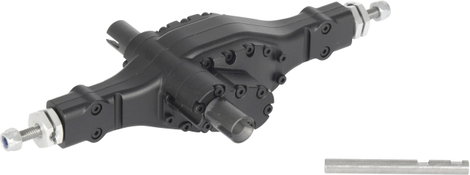 Carson Modellsport 500907268 1:14 Hátsó tengely 1 db