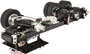 Carson Modellsport 500907268 1:14 Hátsó tengely 1 db 2. bélyegkép