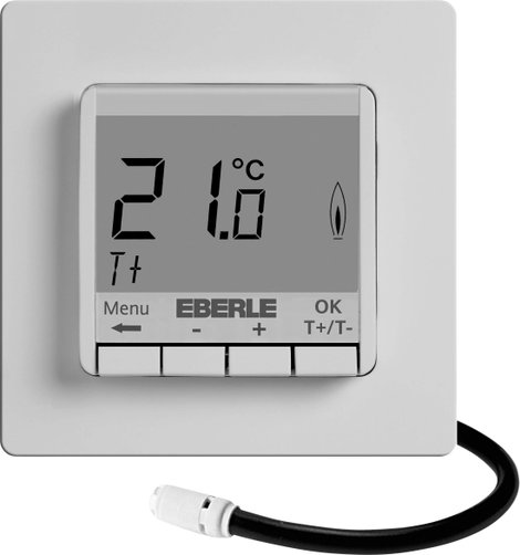 Eberle 527 8174 55 100 FITnp 3L Helyiségtermosztát Süllyeszett 1 db