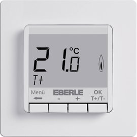 Eberle 527 8154 55 100 FITnp 3R Helyiségtermosztát Süllyeszett 1 db