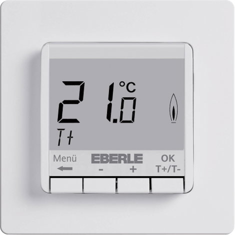 Eberle 527 8154 55 100 FITnp 3R Helyiségtermosztát Süllyeszett 1 db