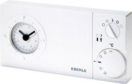 Eberle 517 2702 51 100 Easy 3 SW Helyiségtermosztát Falra szerelhető Heti program 1 db