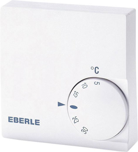 Eberle 111 1707 51 100 RTR-E 6724 Helyiségtermosztát Falra szerelhető 1 db