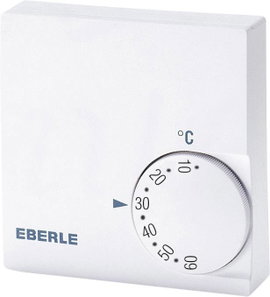 Eberle 111 1709 51 100 RTR-E 6705 Helyiségtermosztát Falra szerelhető 1 db