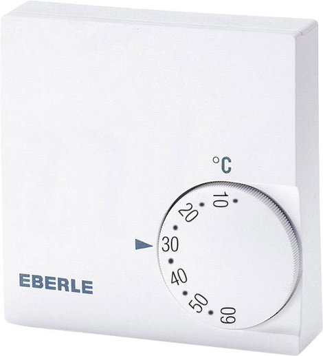 Eberle 111 1709 51 100 RTR-E 6705 Helyiségtermosztát Falra szerelhető 1 db
