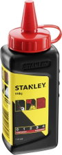 Stanley 1-47-404 Kréta por piros 115g 115 g bélyegkép