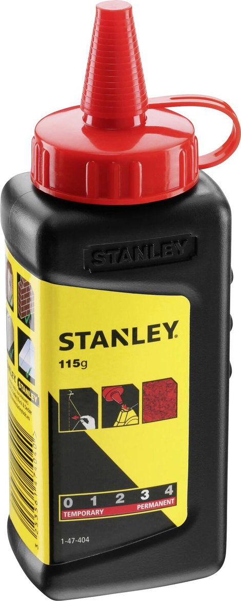 Stanley 1-47-404 Kréta por piros 115g 115 g