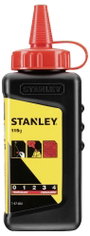 Stanley 1-47-404 Kréta por piros 115g 115 g 2. bélyegkép