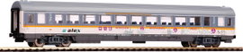 Piko H0 58676 H0 utasszállító autóbusz Alex 1. / 2. osztály