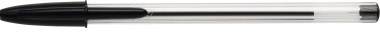 BIC Eldobható golyóstollak Cristal Fekete 0.4 mm Hiteles dokumentum: Igen 100 db 942911 2. kép