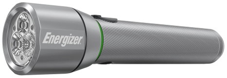 Energizer Vision HD LED Kézilámpa Akkuról üzemeltetett 1200 lm 374 g