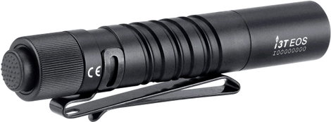 OLight i3T-EOS LED Kézilámpa Elemekről üzemeltetett 180 lm 39 g 5. kép