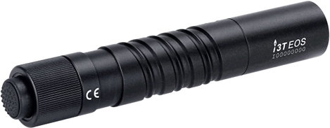 OLight i3T-EOS LED Kézilámpa Elemekről üzemeltetett 180 lm 39 g 8. kép
