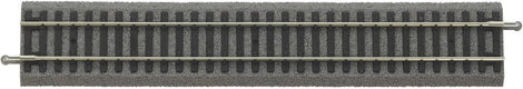 H0 Piko A sín 55400 Egyenes sín 239 mm 6 db