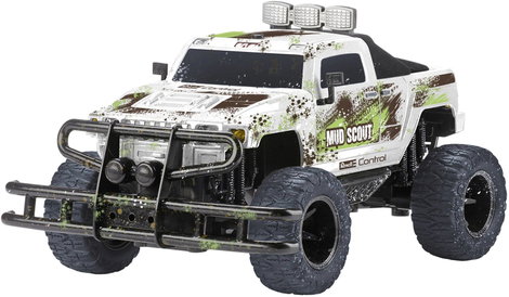 Revell Control 24643 New Mud Scout 1:10 RC kezdő modellautó Elektro Monstertruck 2WD 6. kép
