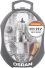OSRAM CLK H1/H7 Halogén fényforrás Original Line H1, H7, PY21W, P21W, P21/5W, R5W, W5W 55 W 12 V bélyegkép