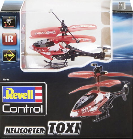 Revell Control Toxi RC kezdő helikopter RtF 3. kép
