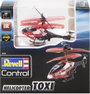 Revell Control Toxi RC kezdő helikopter RtF 3. bélyegkép