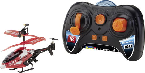 Revell Control Toxi RC kezdő helikopter RtF 4. kép
