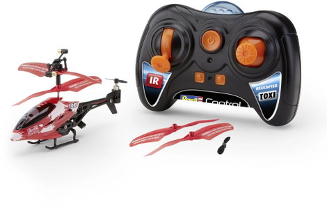 Revell Control Toxi RC kezdő helikopter RtF 5. kép
