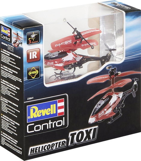Revell Control Toxi RC kezdő helikopter RtF 6. kép