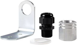 Eaton SL7/4-FW-T Jeladó rögzítő konzol Alkalmas (sorozat) Jelzőelem SL7 sorozat