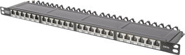Digitus DN-91624S-SL-EA 24 port Hálózati patchpanel 483 mm (19) CAT 6A 0.5 ME