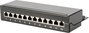 Digitus DN-91612SD-EA 12 port Hálózati patchbox CAT 6A 1 ME bélyegkép