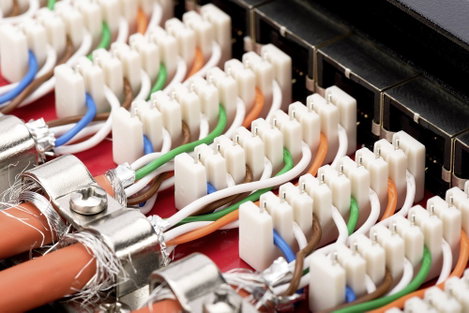 Digitus DN-91612SD-EA 12 port Hálózati patchbox CAT 6A 1 ME 4. kép