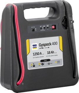 GYS Gyorsindító rendszer PACK 400 025455 Indulási segédáram=480 A