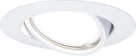 Paulmann 93411 Base Beépíthető lámpa LED GU10 5 W Fehér