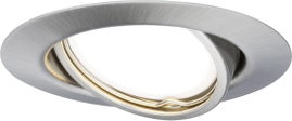 Paulmann 93412 Base Beépíthető lámpa LED GU10 5 W Vas (matt)